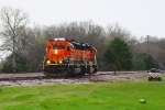 BNSF 1767 & 1738